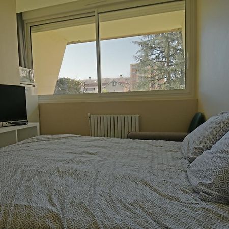 Appartement Esprit Loft Coeur Monplaisir Lyon Exteriér fotografie