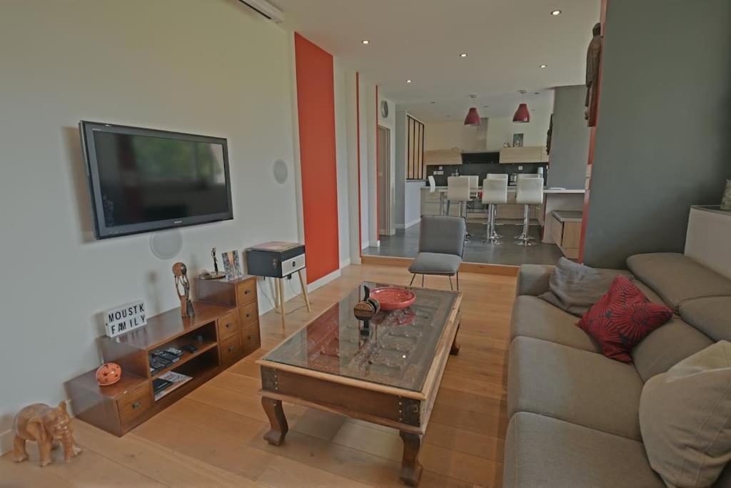 Appartement Esprit Loft Coeur Monplaisir Lyon Exteriér fotografie