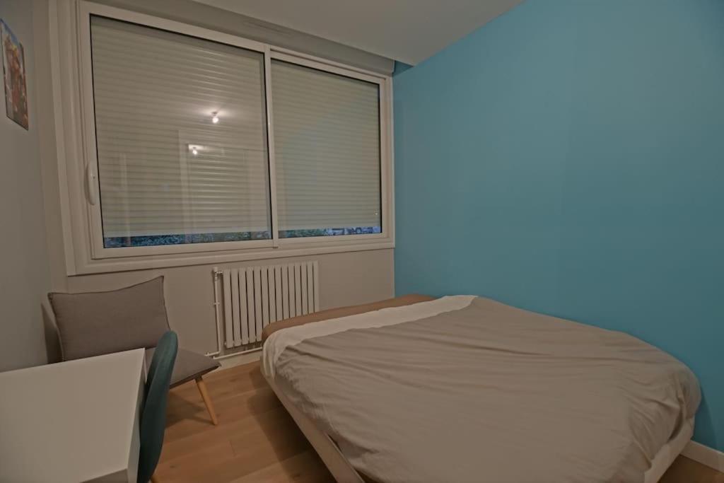 Appartement Esprit Loft Coeur Monplaisir Lyon Exteriér fotografie