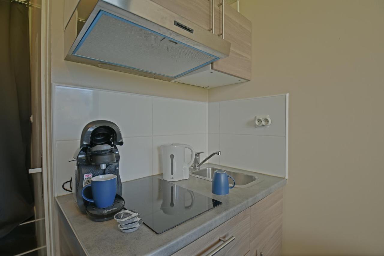 Appartement Esprit Loft Coeur Monplaisir Lyon Exteriér fotografie